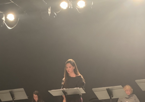 Sera Lys McArthur performing in Molly by Maulian Dana
