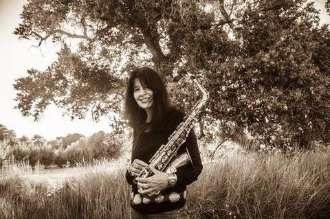 Poet and Playwright Joy Harjo (Muscogee (Creek) Nation)
