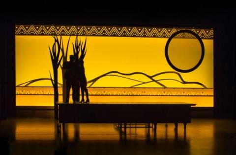 Sovereignty Set Design, Arena Stage; photo credit Cameron Whitman Sovereignty Set Design, Arena Stage; photo credit Cameron Whitman