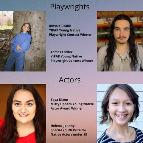 Winners of this Year’s YIPAP Acting And Playwriting Contests